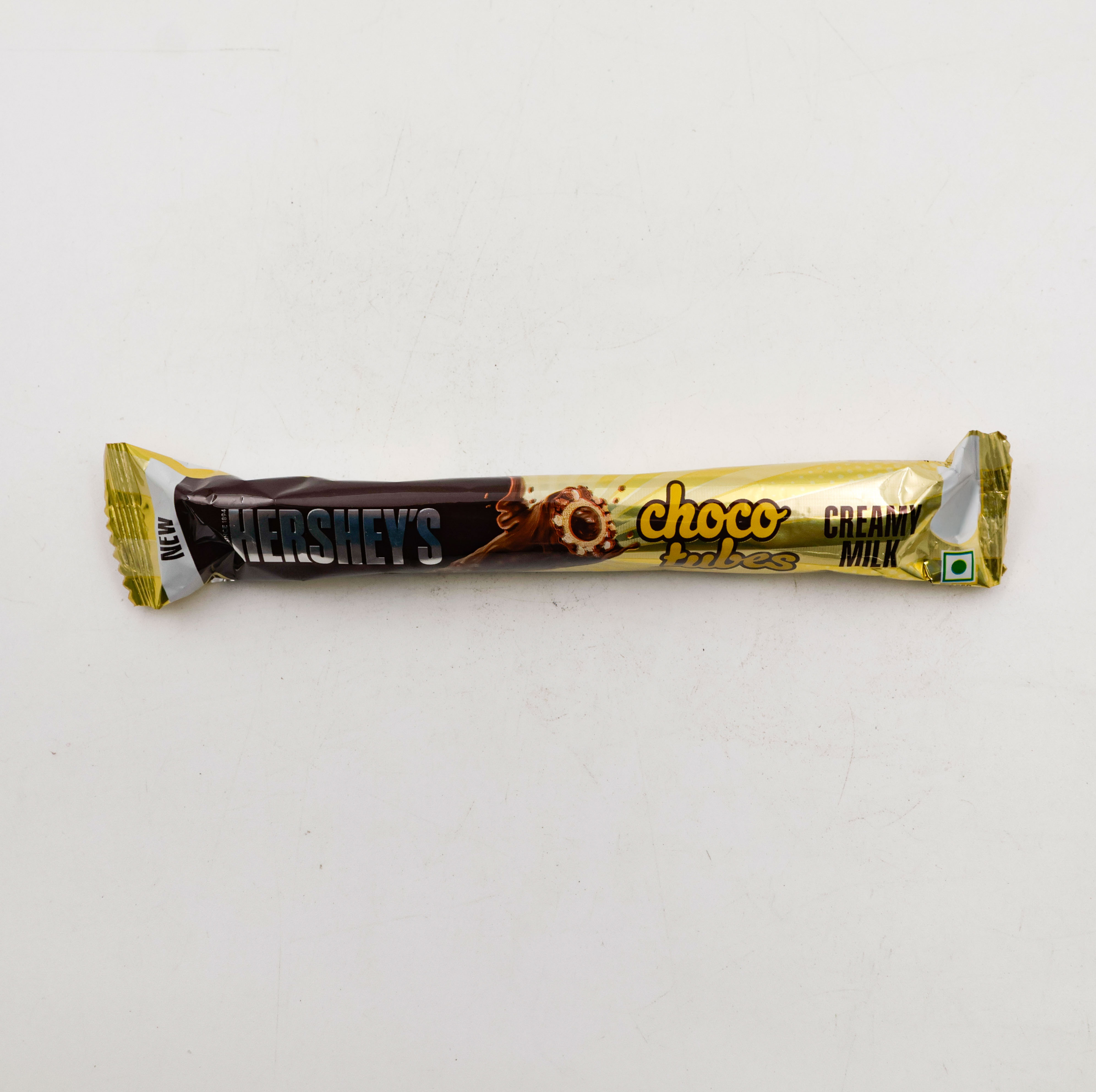 Hersheys Choco Tubes Creamy Milk 25 g
